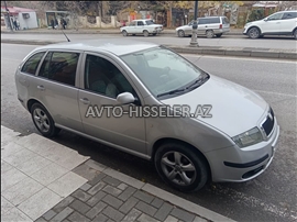Skoda Fabia Qapi Ön və Arxa